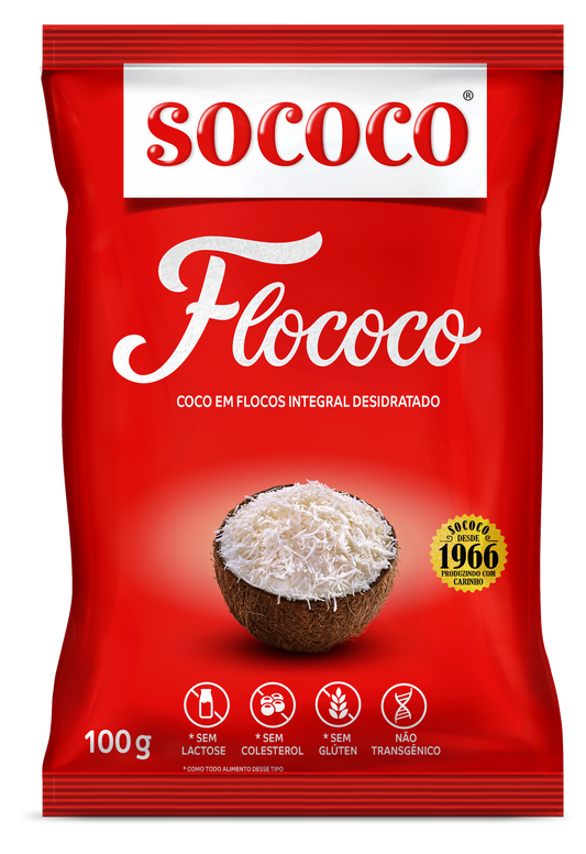 FLOCOCO 100G