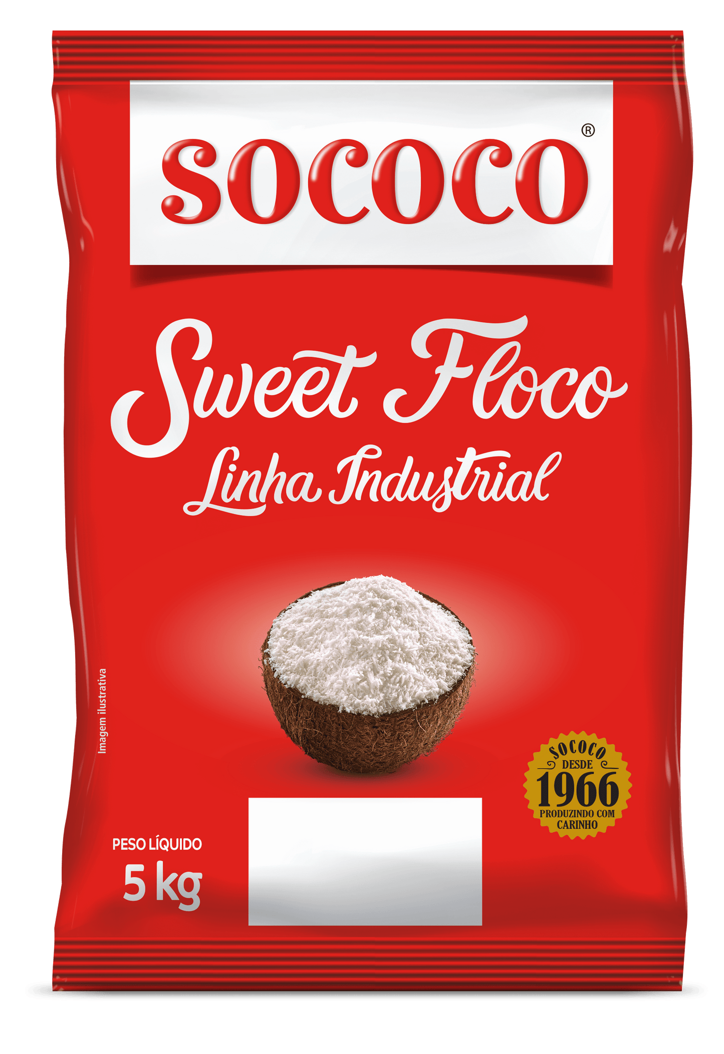 SWEET FLOCO 5 KG