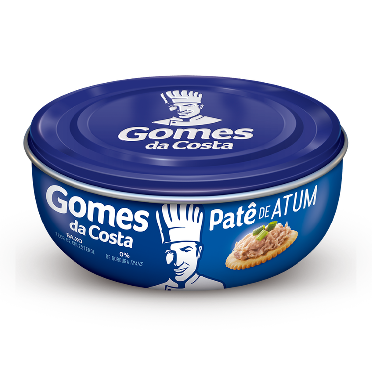 PATE DE ATUM 150G