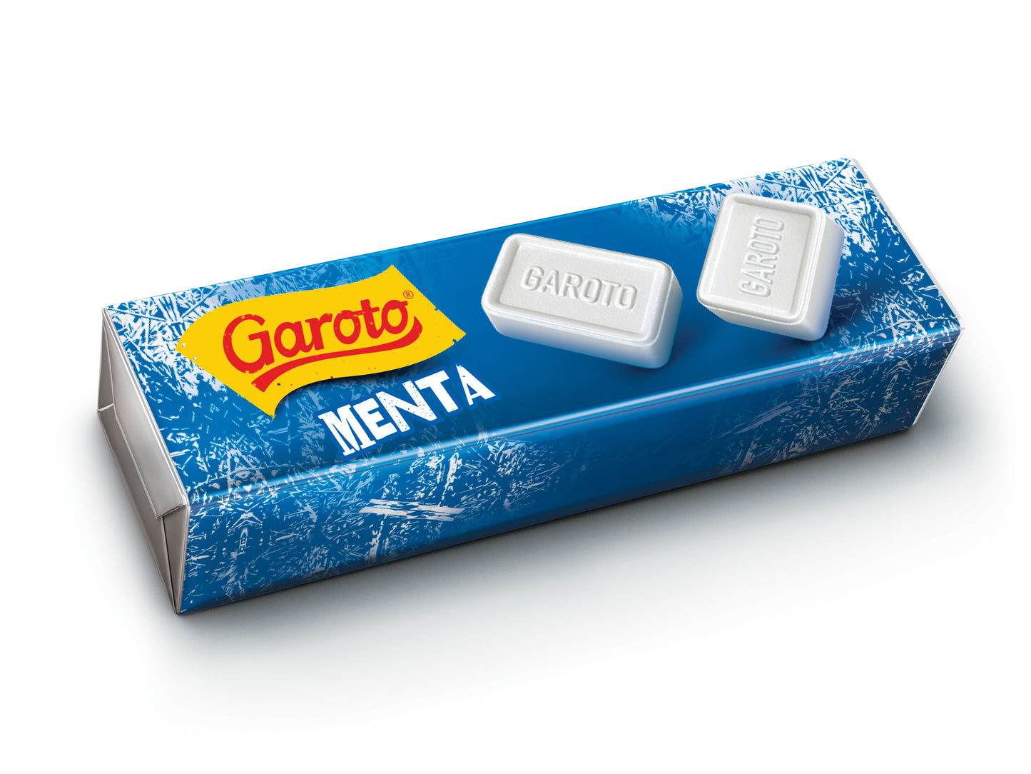 Pastilha Garoto Menta - 17g