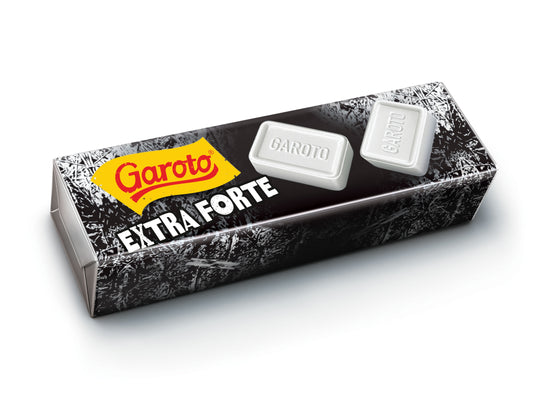 Pastilha Garoto Extra Forte - 17g