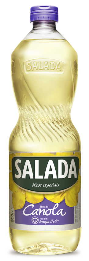 OLEO SALADA CANOLA 900ml