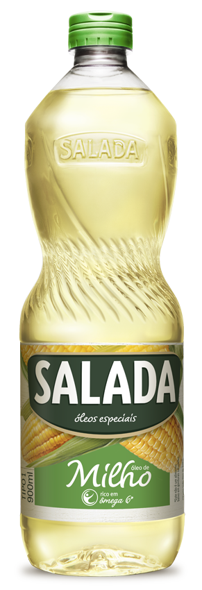 OLEO SALADA MILHO 900ml