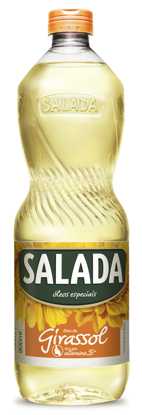 OLEO SALADA GIRASSOL 900ml