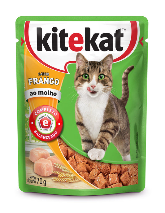 KITEKAT SACHE AD.FRANGO 24x70g