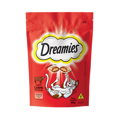 DREAMIES CARNE 80g