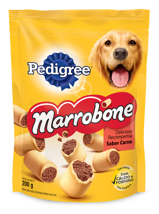 PED. BISCROK MARROBONE 200g