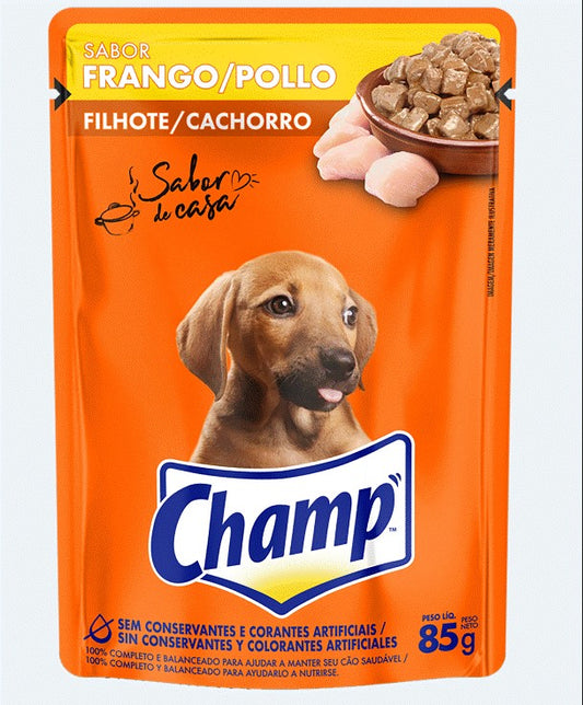 CHAMP SACHE AD. FRANGO 20X85G