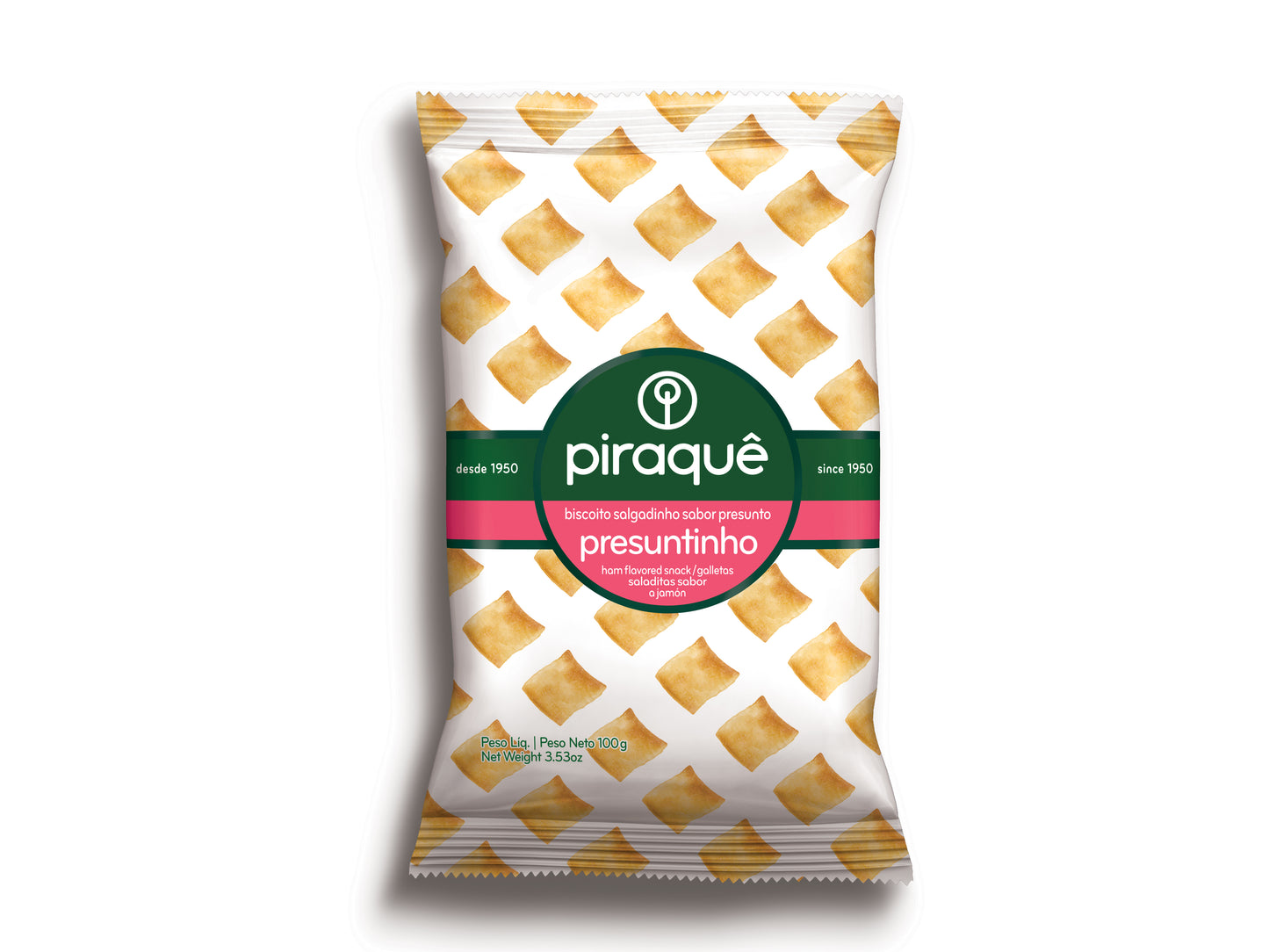 PIRAQUE PRESUNTINHO 100G