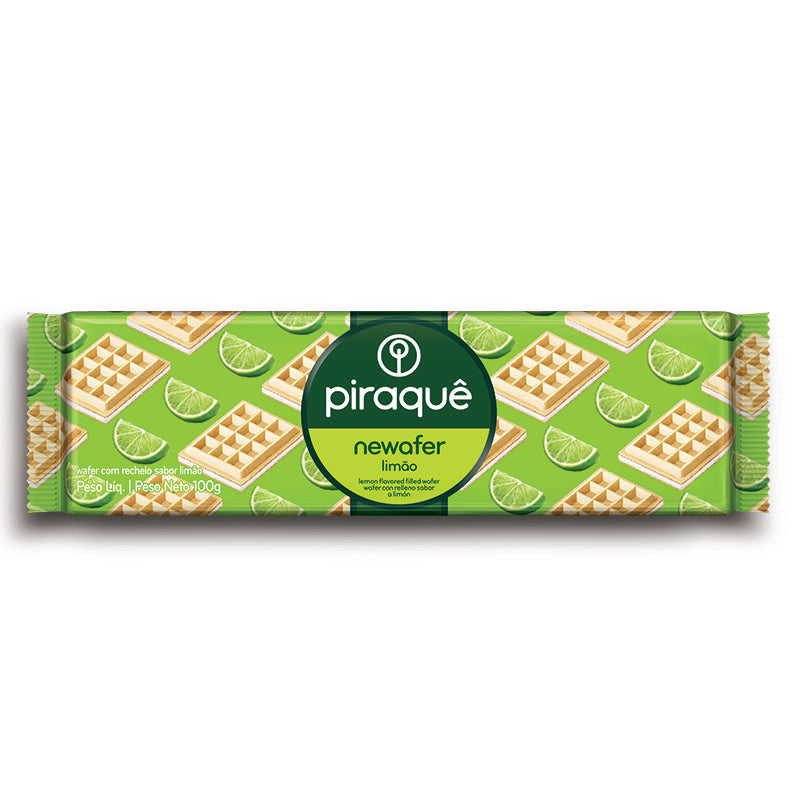 PIRAQUE NEWAFER LIMAO 100G