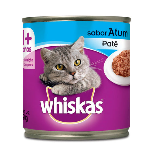 LT WHISKAS ATUM 290g