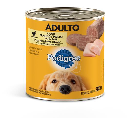 LT PED. FRANGO AD PATE 280g