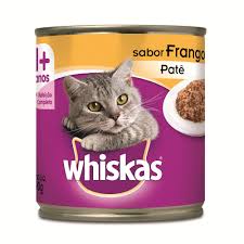 LT WHISKAS FRANGO 290g