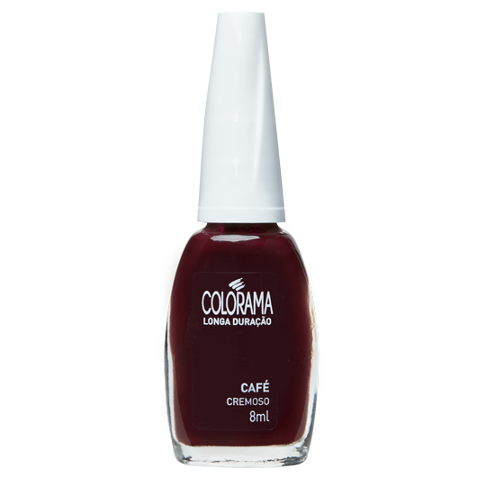 ESMALTE COLORAMA BL CAFE 8ML