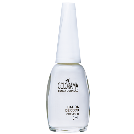 ESMALTE COLORAMA BL BATIDA DE COCO 8ML