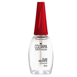 OLEO SECANTE COLORAMA BL 8ML