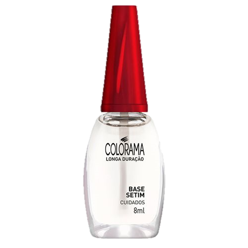 ESMALTE COLORAMA NU BASE SETIM 8ML