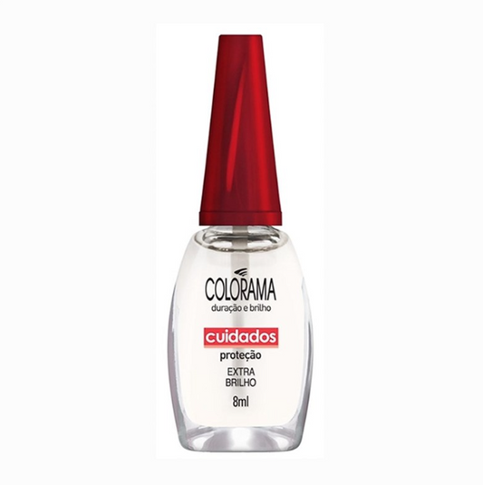 ESMALTE COLORAMA NU EXTRA BRILHO 8ML