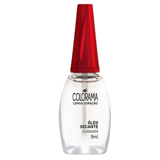 ESMALTE COLORAMA NU OLEO SECANTE 8ML