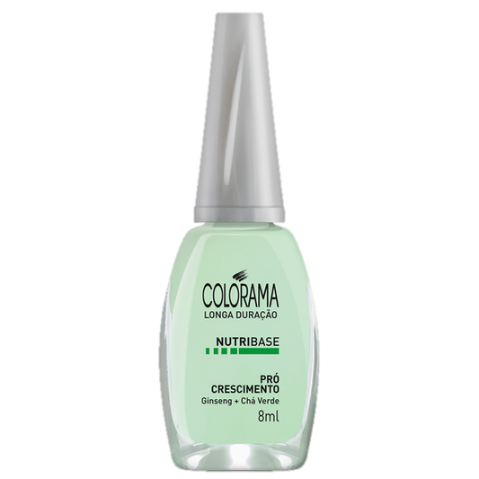 ESMALTE COLORAMA NUTRIBASE BL PRO CRESCIMENTO 8ML