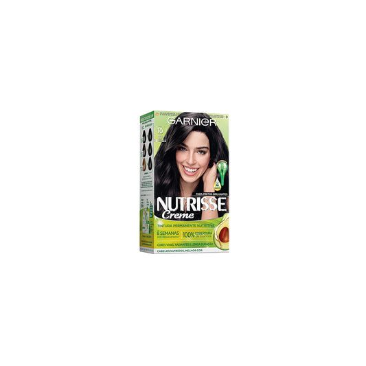 COL.GARNIER NUTRISSE 10 PRETO ONIX