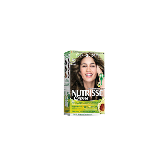 COL.GARNIER NUTRISSE 40 TAMARINDO CASTANHO