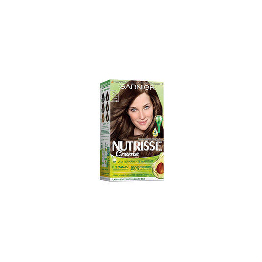 COL.GARNIER NUTRISSE 50 CAST.CLARO AMENDOA