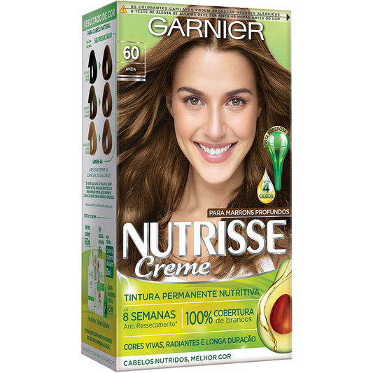 COL.GARNIER NUTRISSE 60 LOURO ESCURO AVEIA