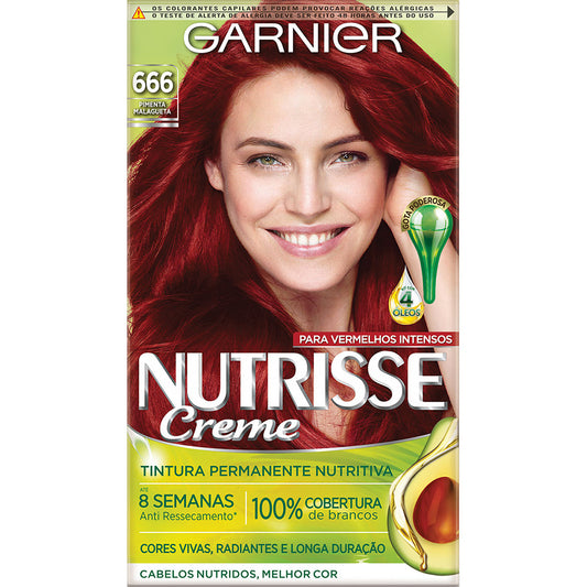 COL.GARNIER NUTRISSE 666 PIMENTA MALAGUETA