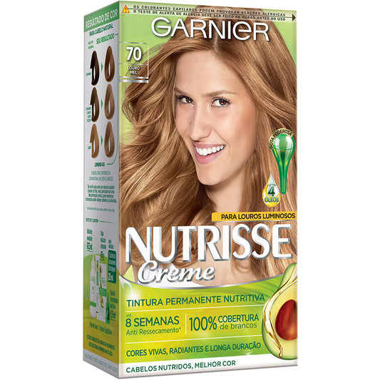 COL.GARNIER NUTRISSE 70 LOURO MEL