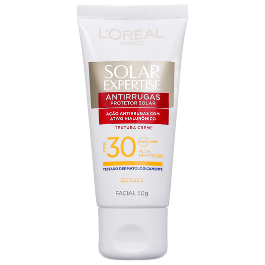 PRO.SOLAR FACIAL EXPERTISE ANTIRRUGAS FPS30 LOREAL 40GR