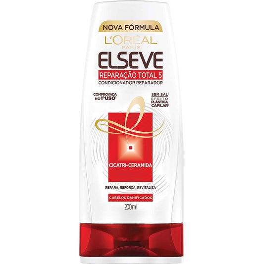 CD.ELSEVE REPAR.TOTAL 5 200ML