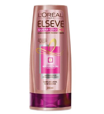 CD.ELSEVE QUERA LISO 200ML