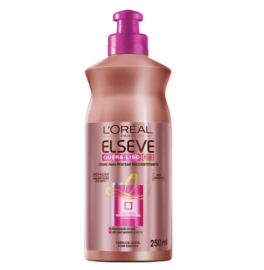 CR.PENTEAR ELSEVE QUERA LISO 250ML