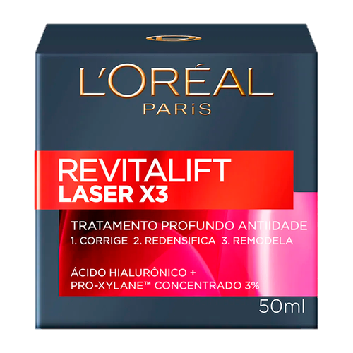 CR. FACIAL REVITALIFT LASER X3 50ML