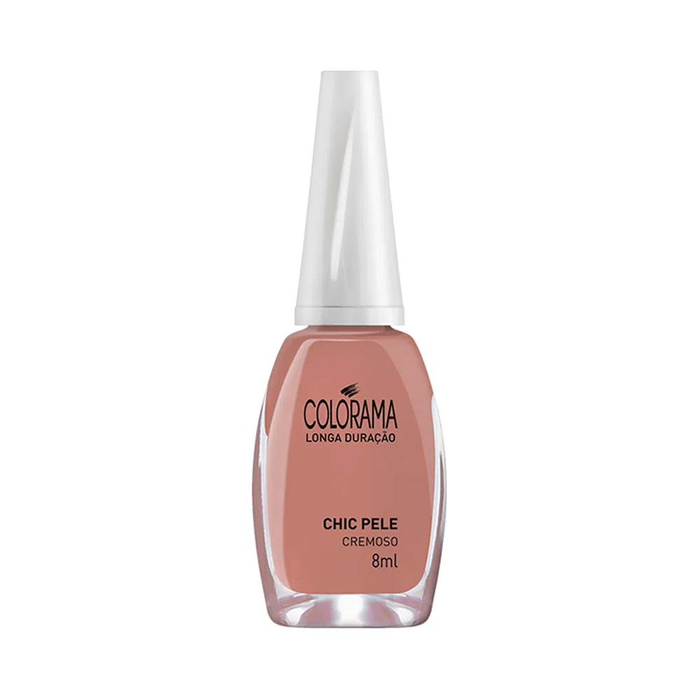 ESMALTE COLORAMA BL CHIC PELE 8ML