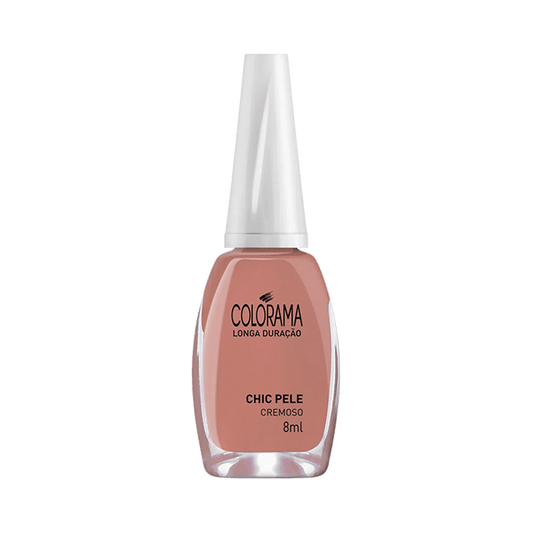 ESMALTE COLORAMA BL CHIC PELE 8ML