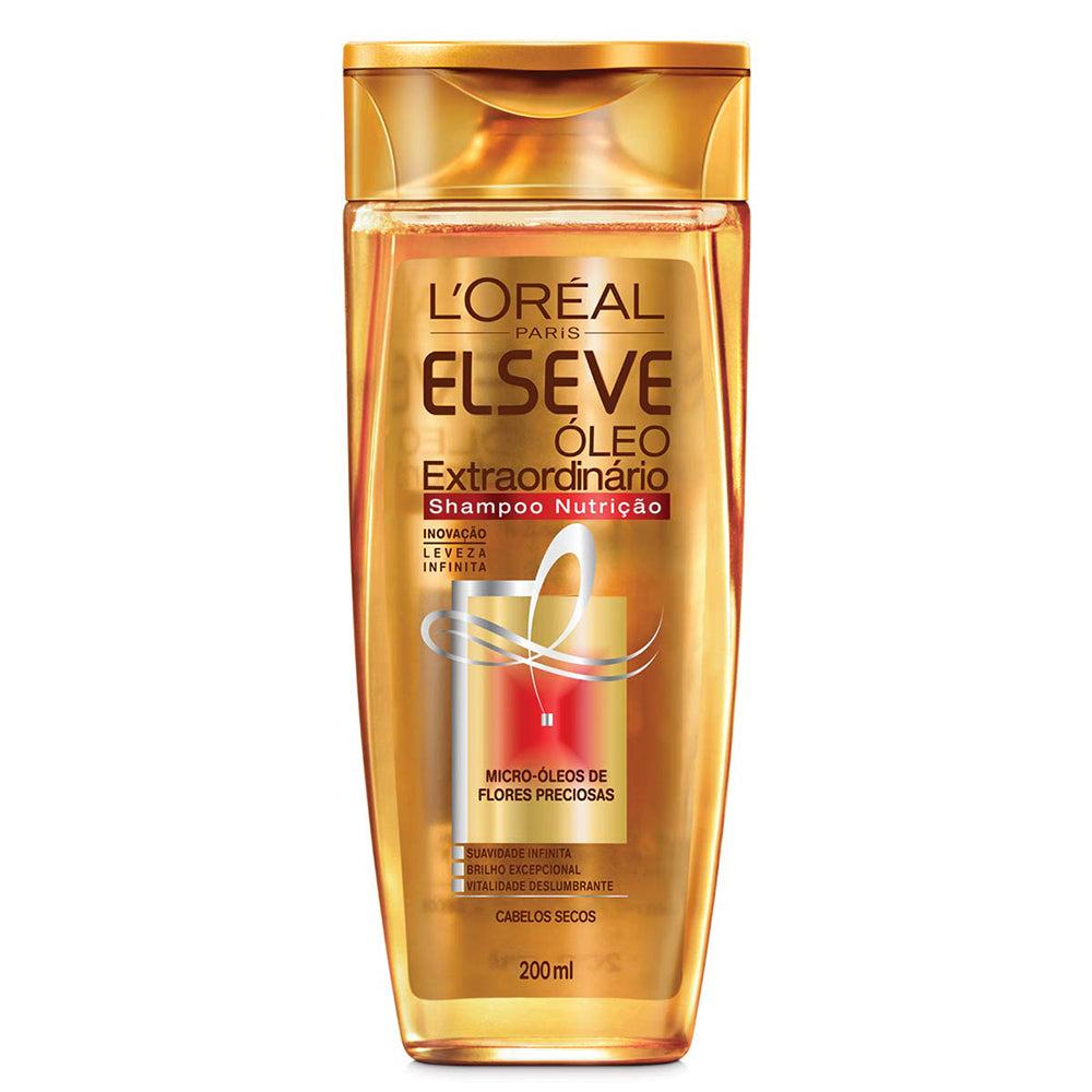 SH.ELSEVE OLEO EXTRAORDINARIO 200ML