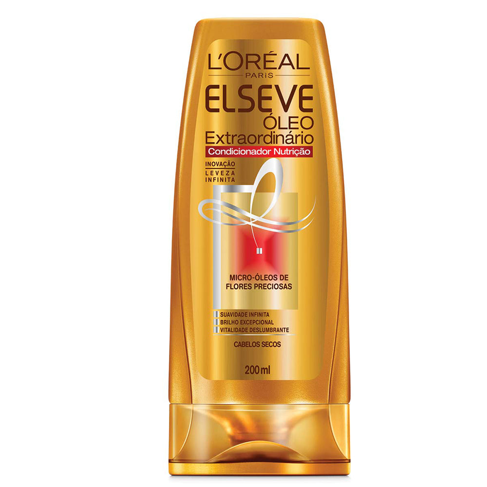 CD.ELSEVE OLEO EXTRAORDINARIO 200ML