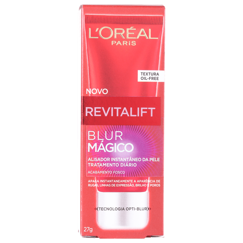 CR. FACIAL REVITALIFT BLUR MAGICO 27G