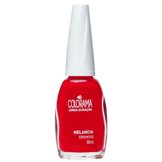 ESMALTE COLORAMA BL MELANCIA 8ML