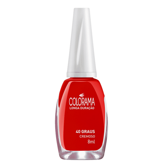 ESMALTE COLORAMA NU 40 GRAUS 8ML