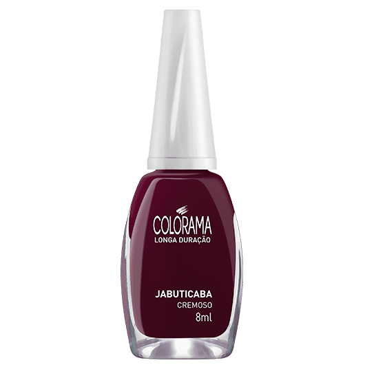 ESMALTE COLORAMA NU JABUTICABA 8ML