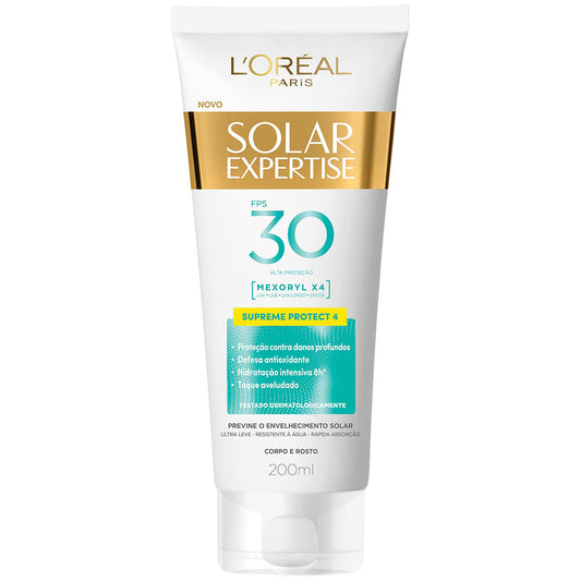 PRO.SOLAR CORP.EXPERTISE FPS30 LOREAL 200ML