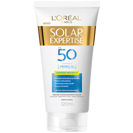 PRO.SOLAR CORP.EXPERTISE FPS50 LOREAL 120ML