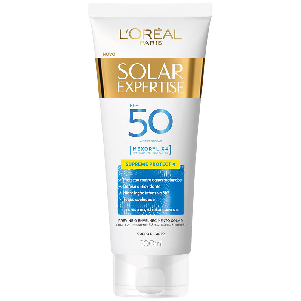 PRO.SOLAR CORP.EXPERTISE FPS50 LOREAL 200ML