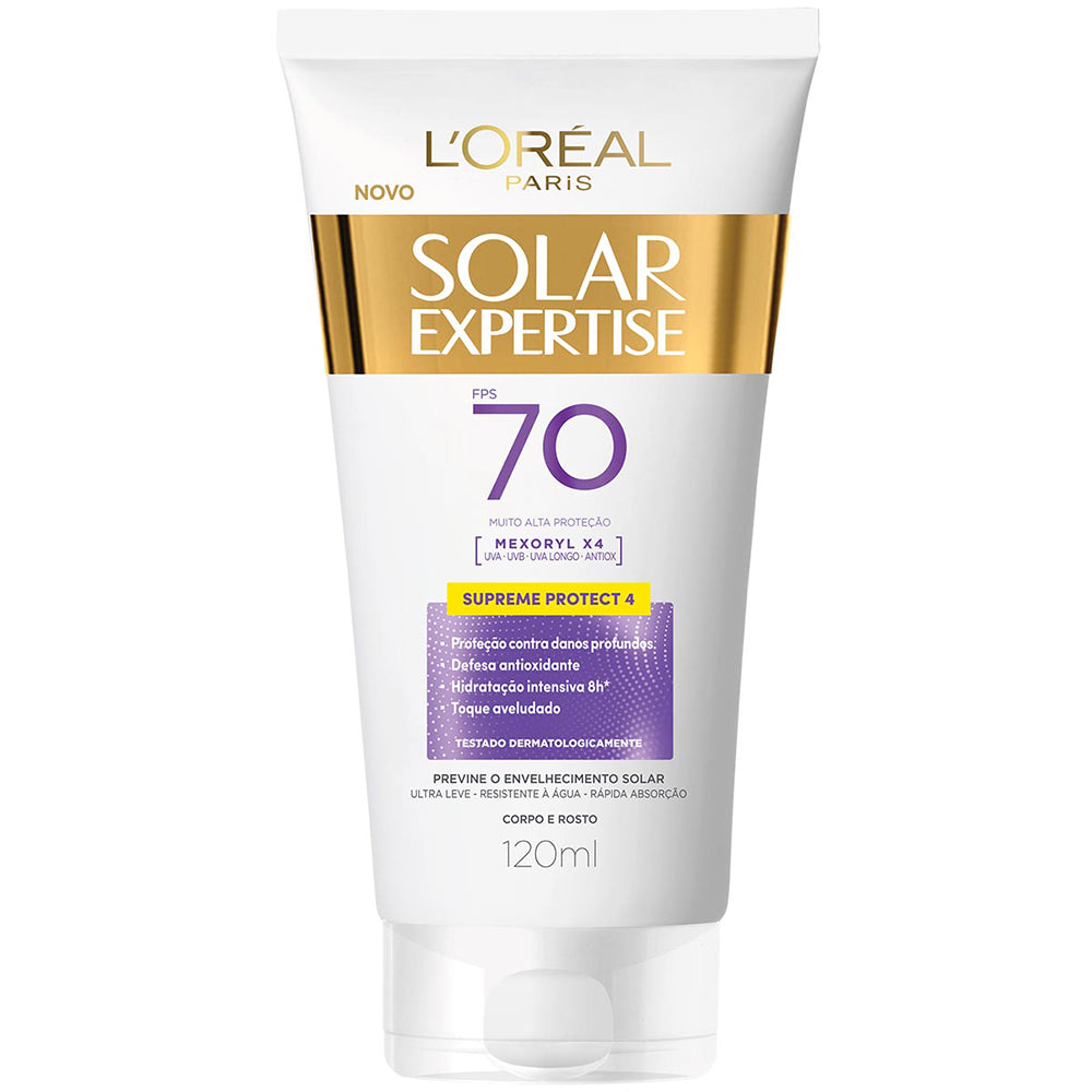 PRO.SOLAR CORP.EXPERTISE FPS70 LOREAL 120ML