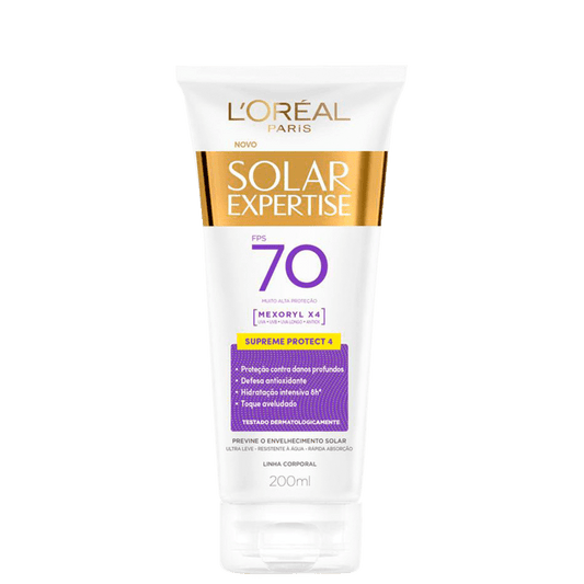 PRO.SOLAR CORP.EXPERTISE FPS70 LOREAL 200ML