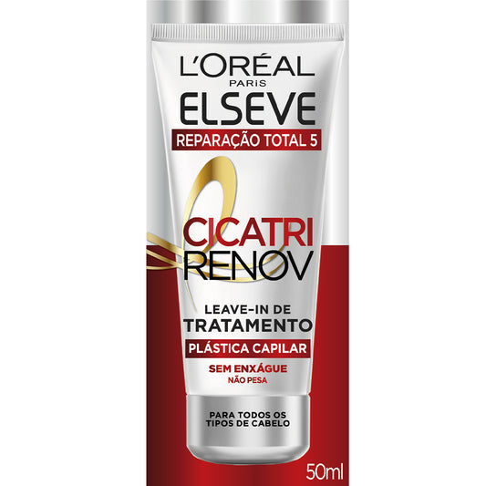 LEAVE-IN ELSEVE REPAR TOTAL 5 CICATRI RENOV 50ML