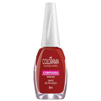 ESMALTE COLORAMA NU NARIZ DE PALHACO 8ML